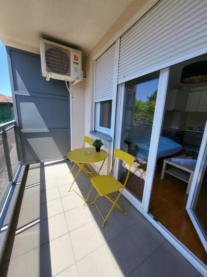 Apartmani Simic Quatro Valjevo Luaran gambar