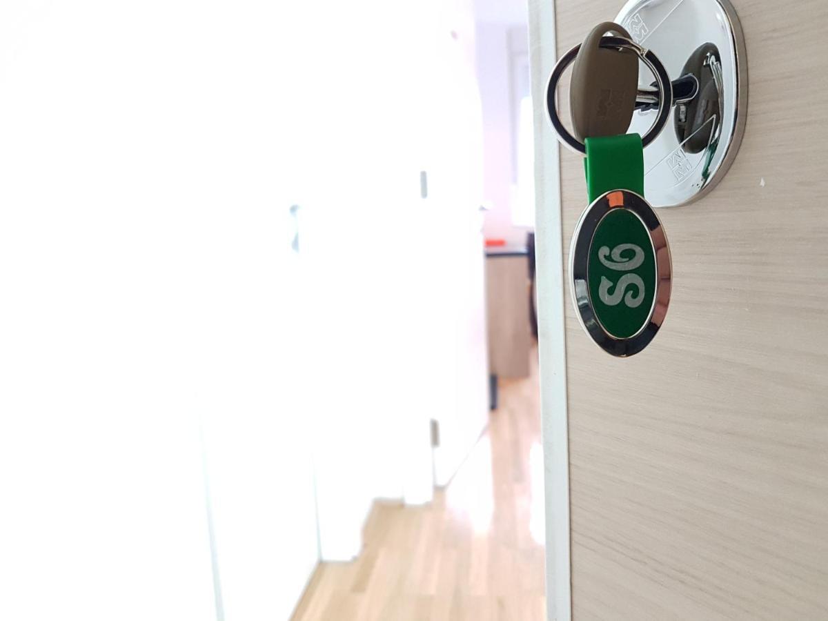 Apartmani Simic Quatro Valjevo Luaran gambar