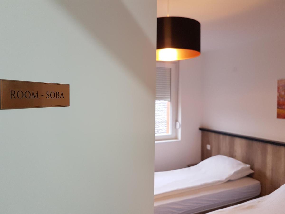 Apartmani Simic Quatro Valjevo Luaran gambar