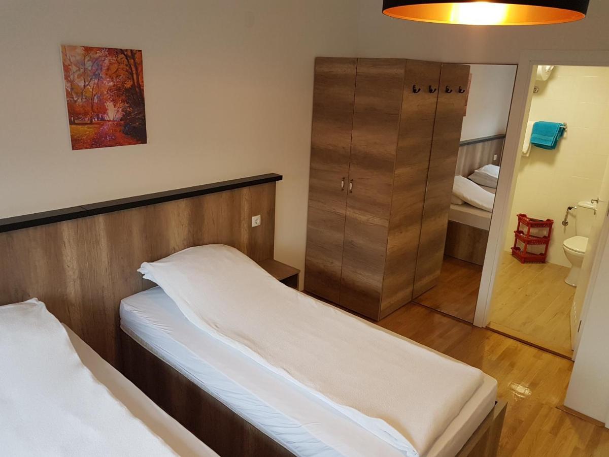 Apartmani Simic Quatro Valjevo Luaran gambar
